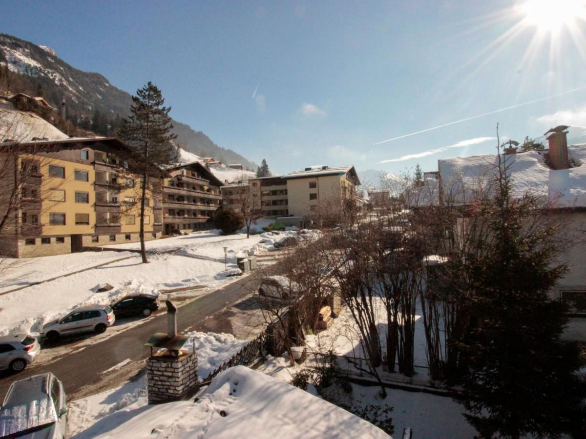Apartment Bella Vista By Interhome Bad Hofgastein Eksteriør billede