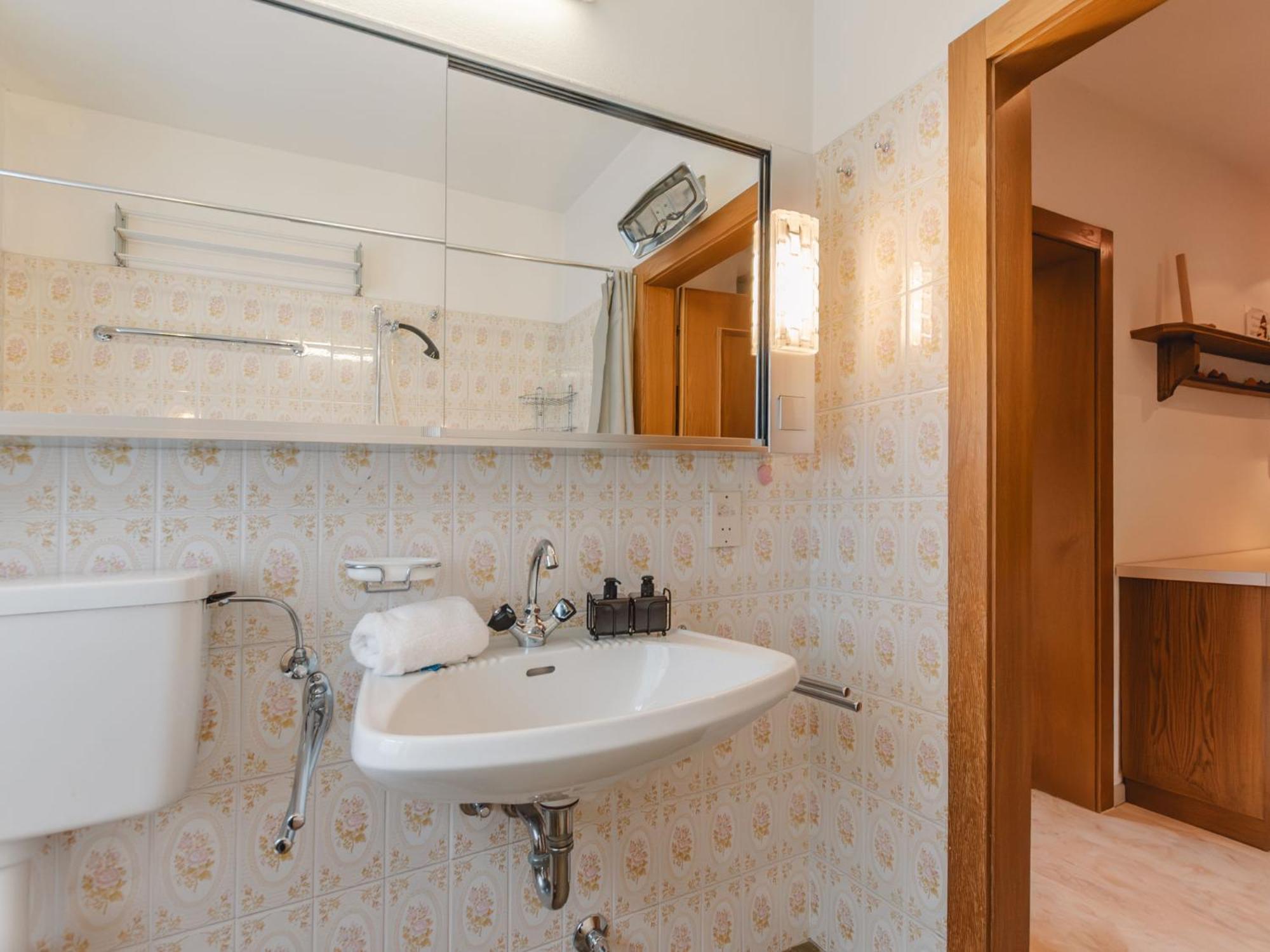 Apartment Bella Vista By Interhome Bad Hofgastein Eksteriør billede