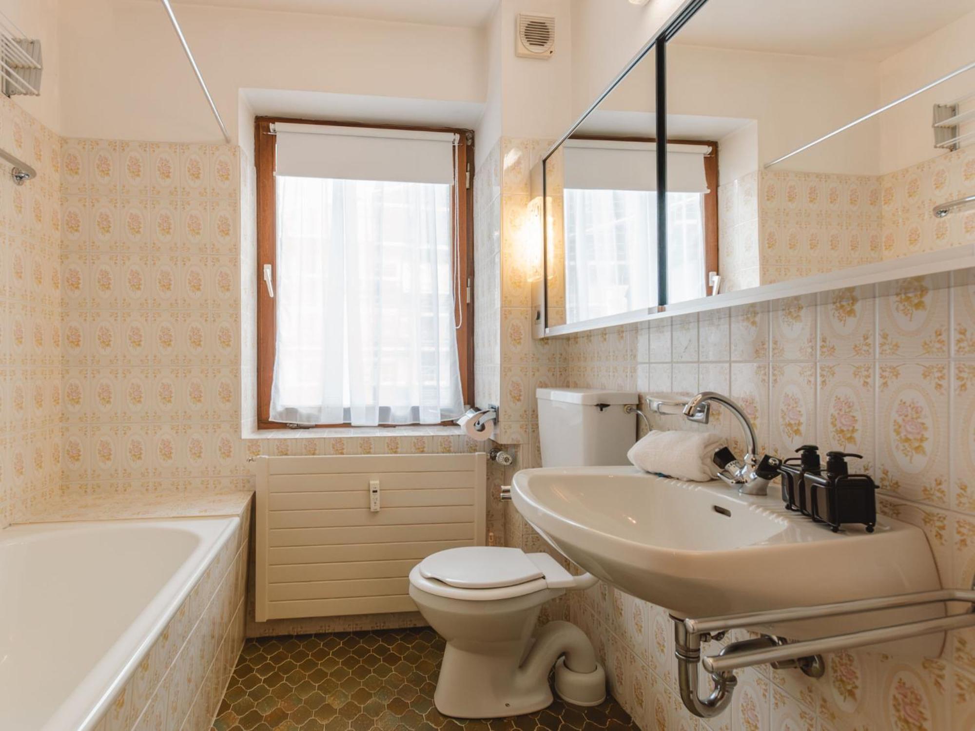 Apartment Bella Vista By Interhome Bad Hofgastein Eksteriør billede