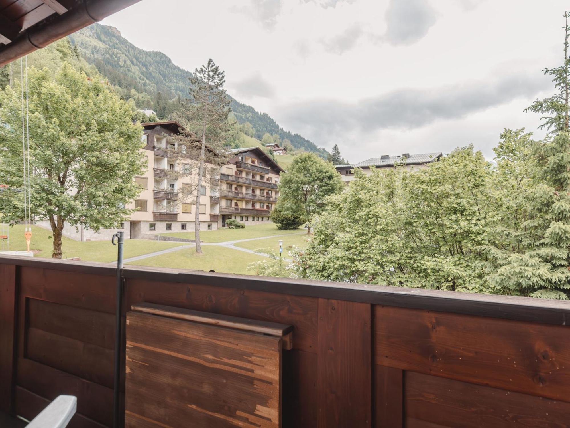 Apartment Bella Vista By Interhome Bad Hofgastein Eksteriør billede