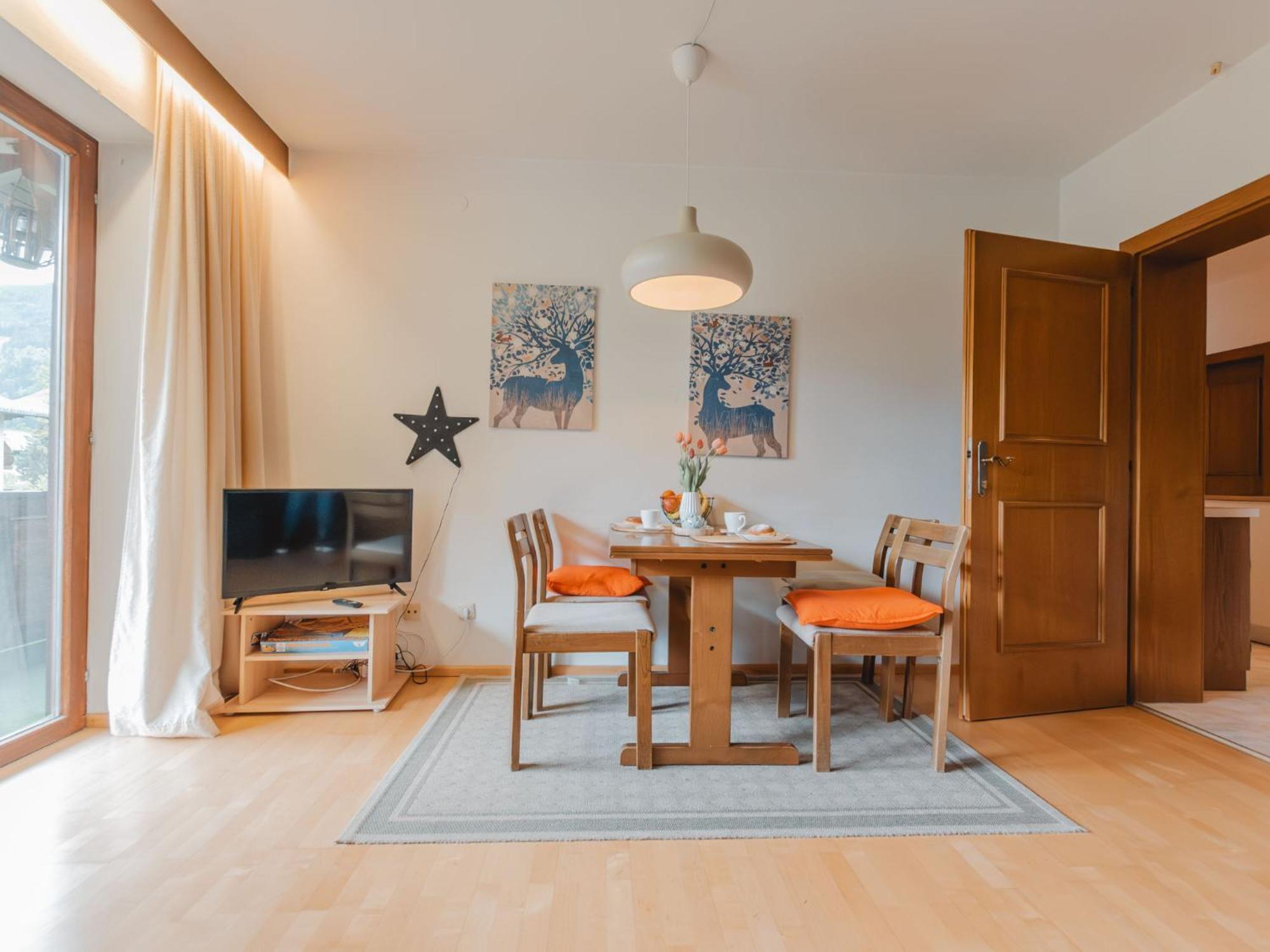 Apartment Bella Vista By Interhome Bad Hofgastein Eksteriør billede