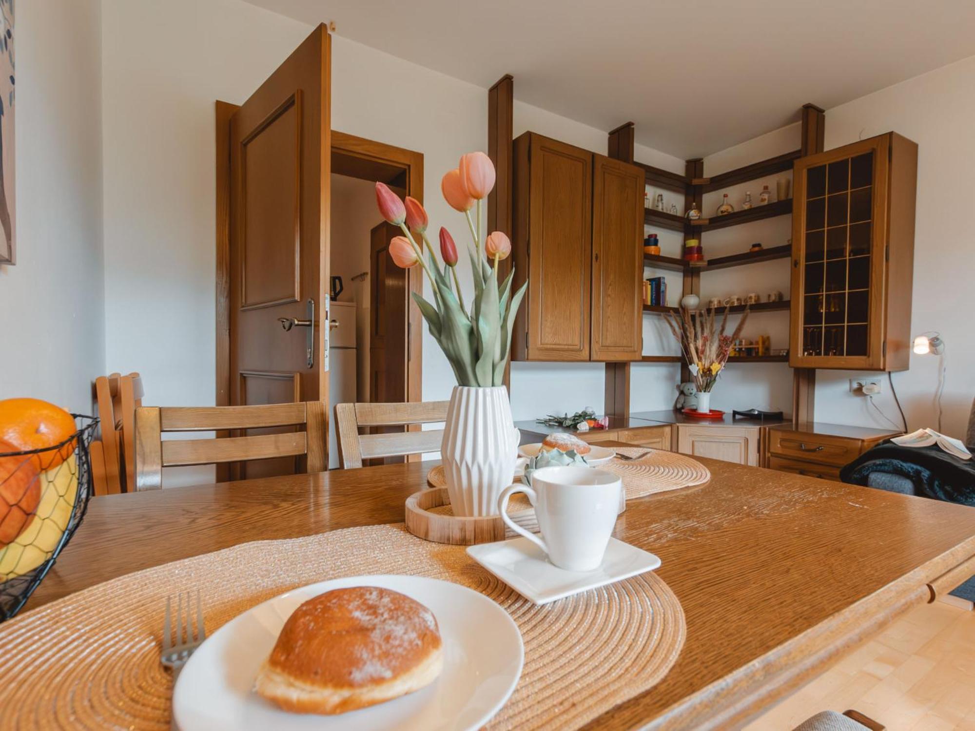 Apartment Bella Vista By Interhome Bad Hofgastein Eksteriør billede