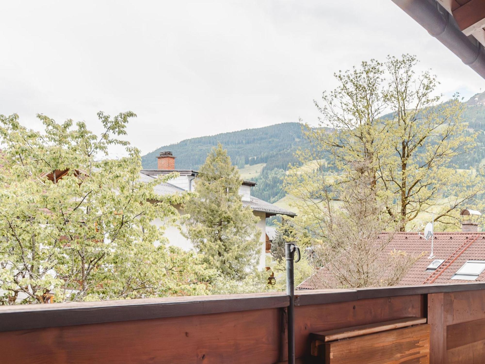 Apartment Bella Vista By Interhome Bad Hofgastein Eksteriør billede