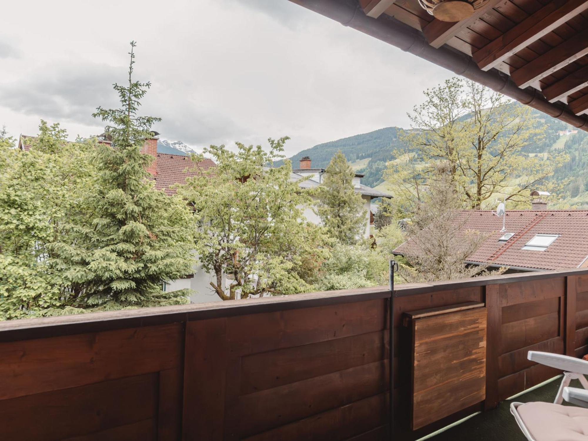 Apartment Bella Vista By Interhome Bad Hofgastein Eksteriør billede