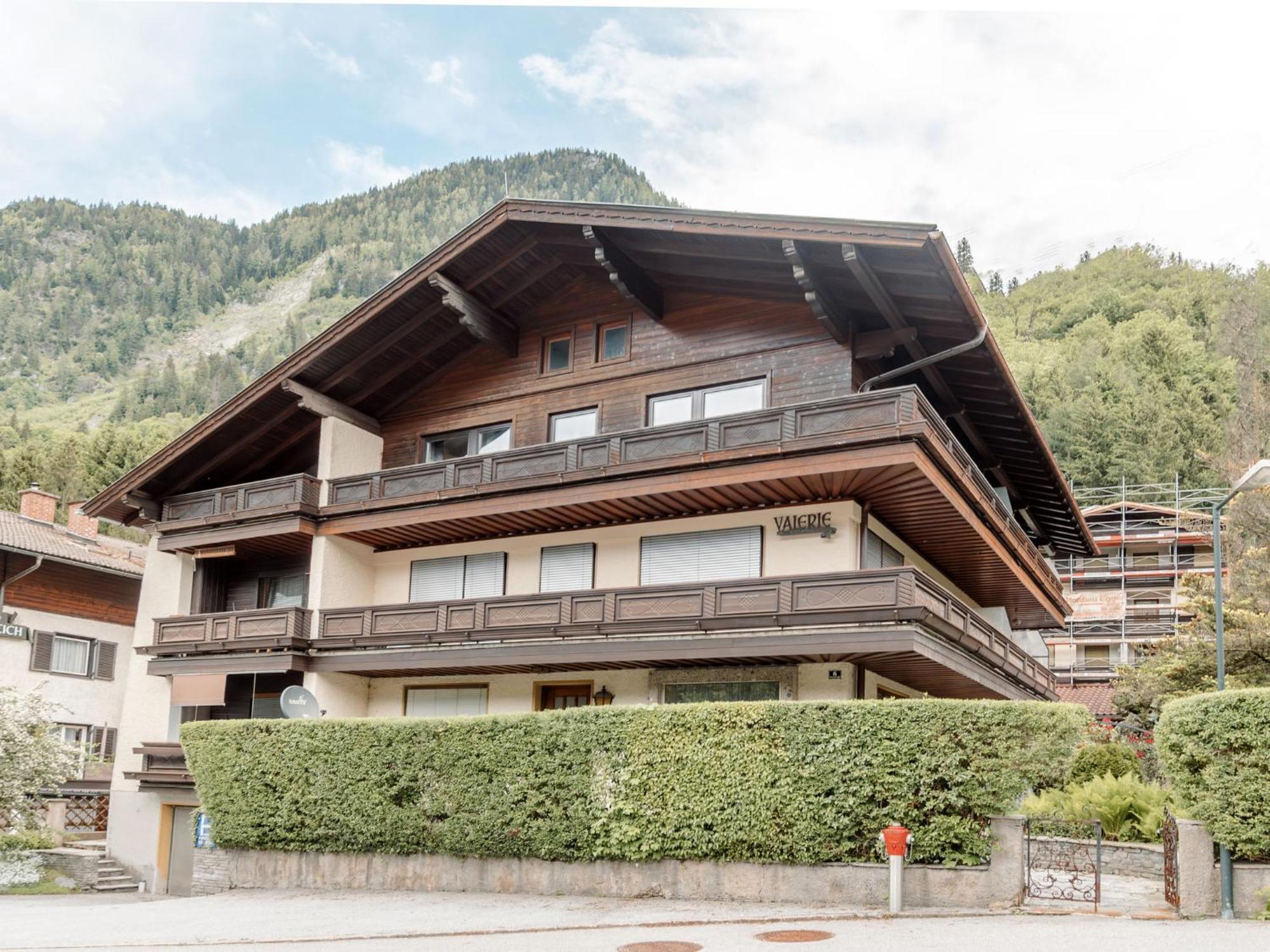 Apartment Bella Vista By Interhome Bad Hofgastein Eksteriør billede
